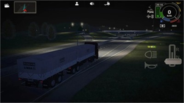 欧洲模拟卡车2V1.0.29k 截图1