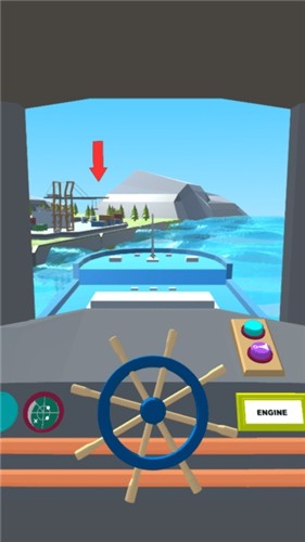 轮船驾驶模拟器V1 截图3