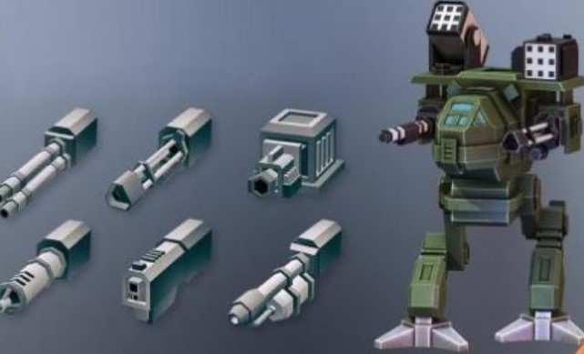 像素勇士机器人V1.1.4 截图1