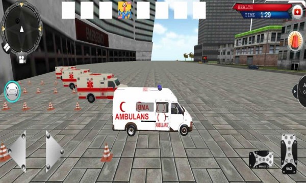 紧急救护车V5.0.0 截图1