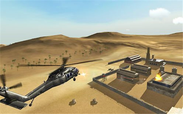 海尔法直升机模拟V2.0.5 截图1