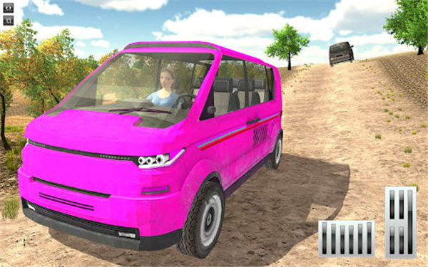 村庄出租车驾驶模拟器V1.0.2 截图1