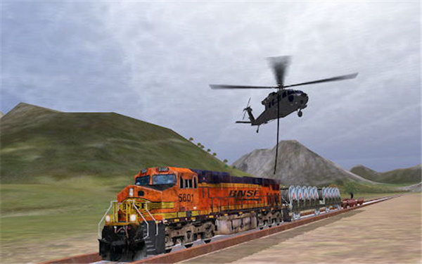 海尔法直升机模拟V2.0.5 截图2