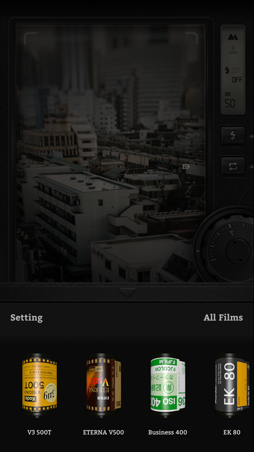 FIMO最新版下载-FIMO胶片相机app安卓最新版v2.18.0 截图0