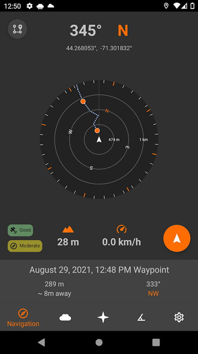 轨迹记录app下载-轨迹记录app安卓版下载V2.10.0 截图0