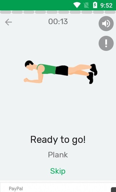 Daily Workout健身app安卓版图2