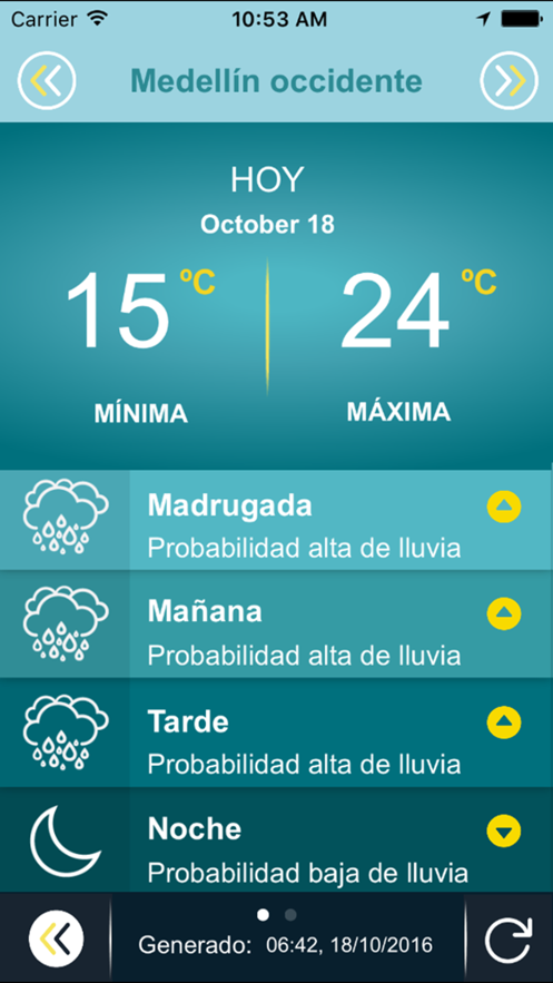 SIATA app下载-SIATA天气预报appv2.0.14 截图2