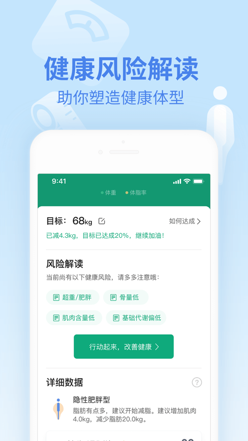 乐心健康app下载-乐心健康app官方下载安装v4.9.1 截图1