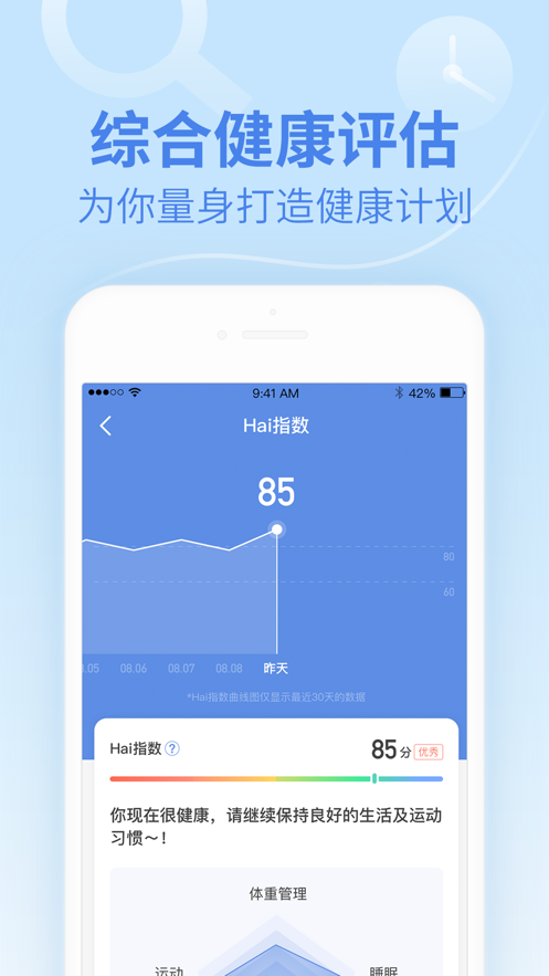 乐心健康app官方下载安装图片3