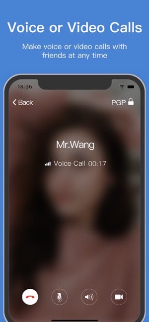 POP聊天app官方版图片1