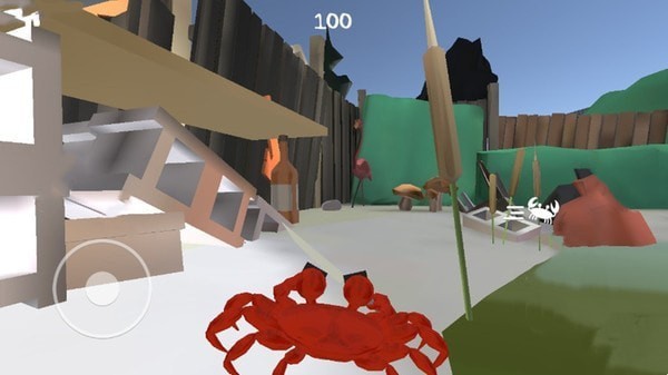 大螃蟹模拟器V1.0 截图0