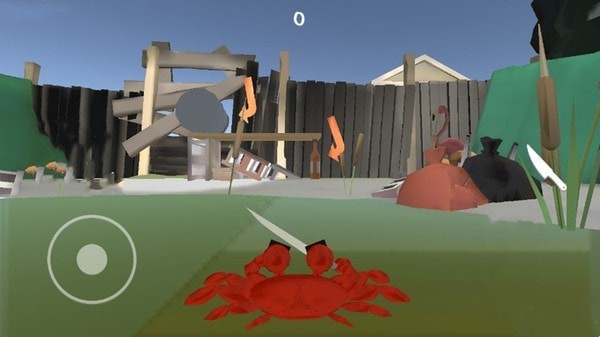 大螃蟹模拟器V1.0 截图1