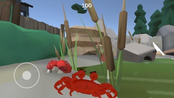 大螃蟹模拟器V1.0 截图2