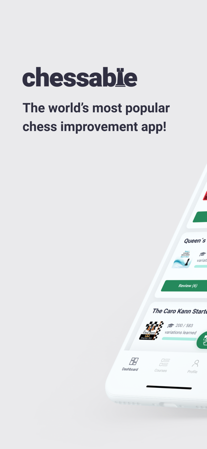 Chessable国际象棋学习app安卓版图片1