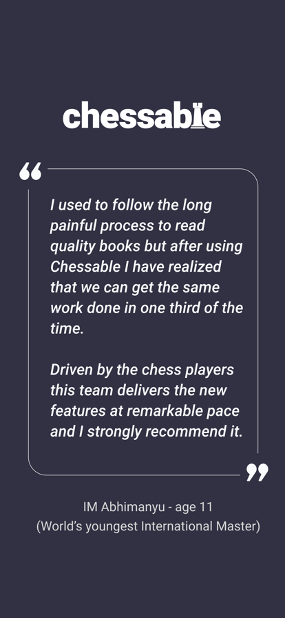 Chessable app下载-Chessable国际象棋学习app安卓版v1.0.18 截图1