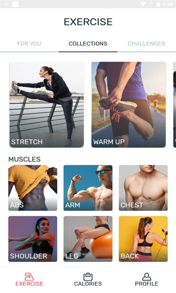 Health Club app下载-Health Club健身运动app官方版v3.0.4 截图1