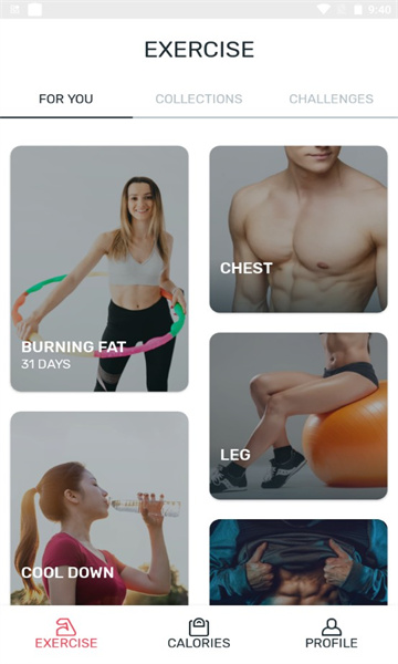 Health Club app下载-Health Club健身运动app官方版v3.0.4 截图0