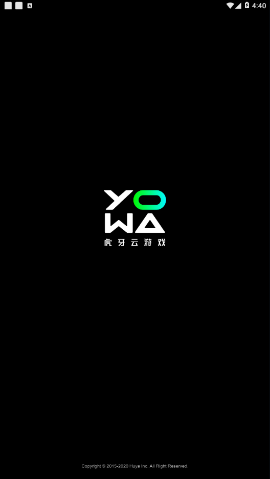 YOWA云游戏app