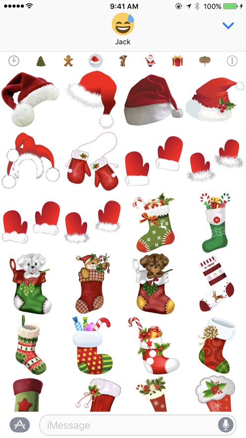 FlavorStickers圣诞快乐贴纸app最新版2021