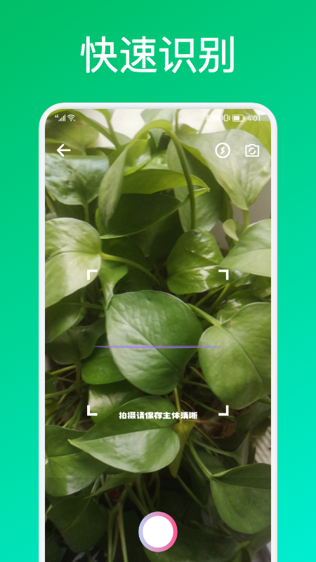 识花君植物识别app手机版图1