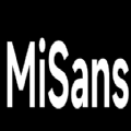 小米MiSans字体安装包