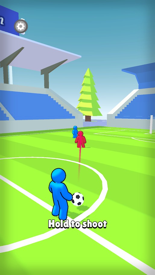 Perfect Kicker 3D游戏官方版图2