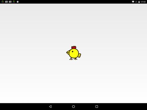 小猪佩奇喜欢玩的快乐小鸡的游戏下载最新官方版图0