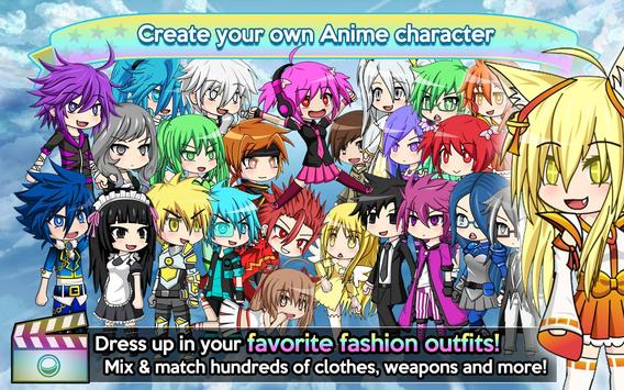 Gacha Studio (Anime Dress Up) 2021中文版汉化版图1