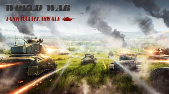 世界大战坦克大逃杀游戏官方版图2