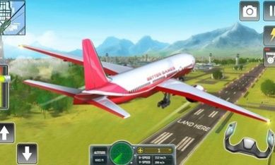 航班飞机模拟器游戏官方版