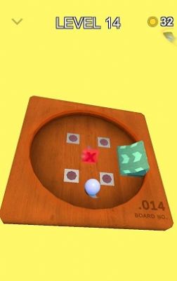 迷你石球游戏安卓版（Mini Marble）图1