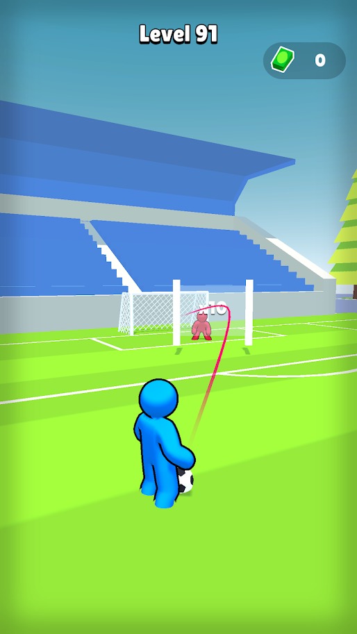 Perfect Kicker 3D游戏官方版图片1