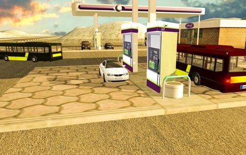 巴士模拟驾驶2018手机游戏官方最新版下载图1