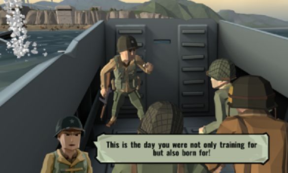 像素二战游戏无限子弹下载