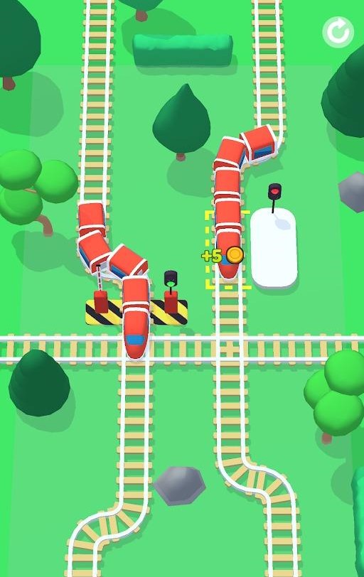 铁路规划师游戏安卓版（Train Master）图1