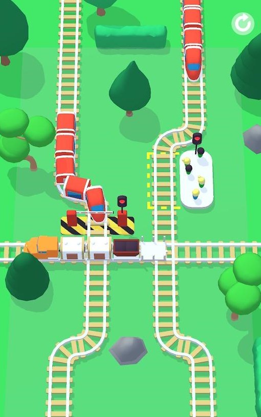 铁路规划师游戏安卓版（Train Master）