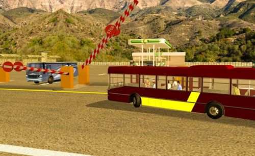 巴士模拟驾驶2018手机游戏官方最新版下载图0