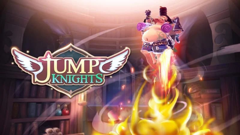 跳跃骑士手机游戏最新正版下载