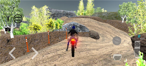 巴西摩托车拉力赛游戏安卓版图片1