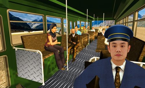 巴士模拟驾驶2018手机游戏官方最新版下载