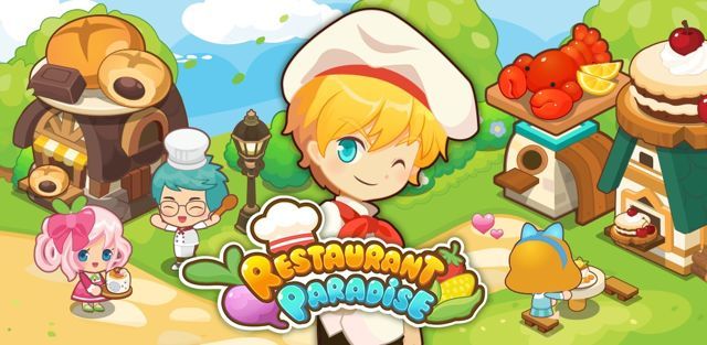 开心餐馆手机游戏最新正版下载