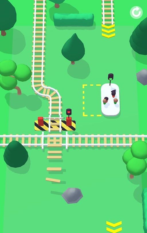 铁路规划师游戏安卓版（Train Master）图片1