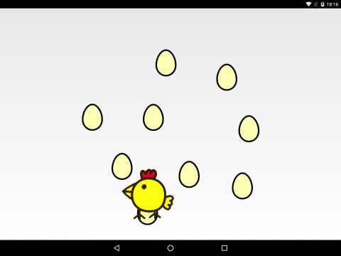 小猪佩奇喜欢玩的快乐小鸡的游戏下载最新官方版图2