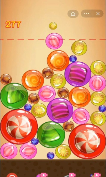 合成大糖果游戏红包版app图片1