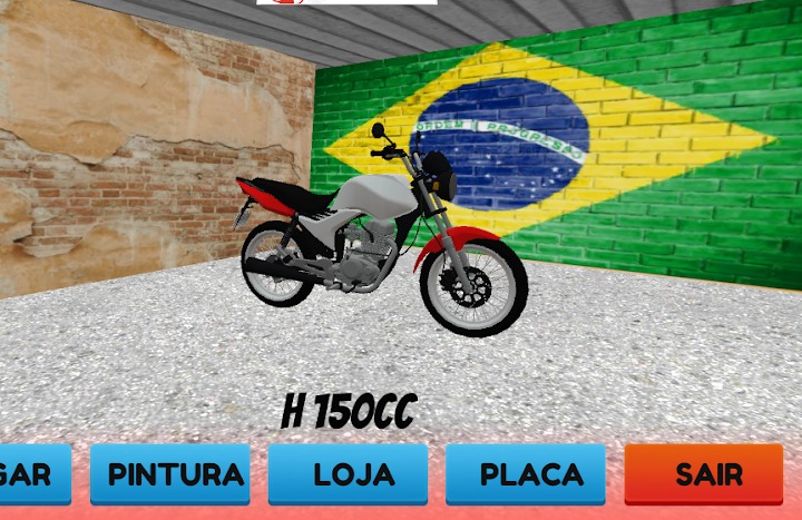 巴西摩托车拉力赛游戏安卓版图0