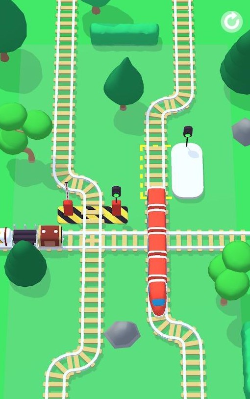 铁路规划师游戏安卓版（Train Master）图2