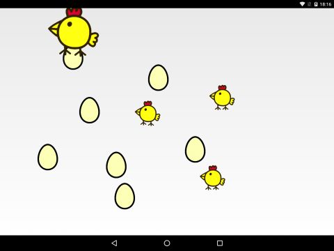 小猪佩奇喜欢玩的快乐小鸡的游戏下载最新官方版