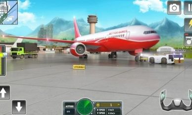 航班飞机模拟器游戏官方版图片1