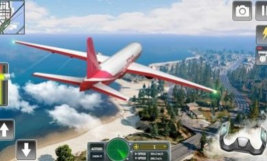 航班飞机模拟器游戏官方版图2