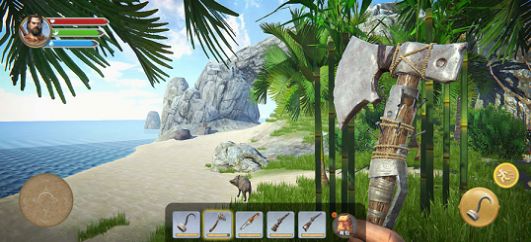 海岛生存2游戏安卓版图2